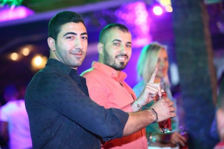 Opening of Ivy Rooftop lounge